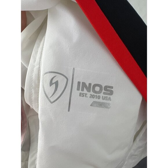 PGA West INOS Mens Medium White Jacket - Picture 9 of 9